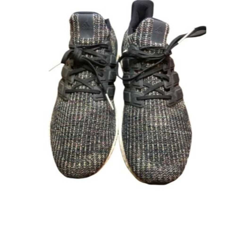 adidas UltraBoost 4.0 Black Carbon 2018 Sz 12 Mens